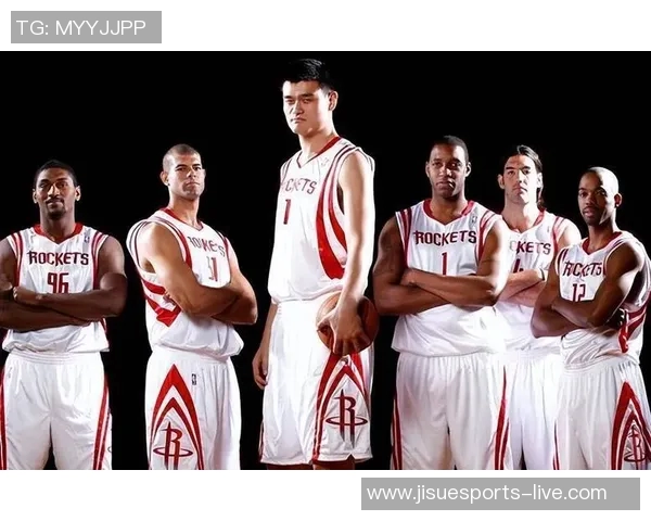 姚明传奇再续GOAT系列篮球巨星的荣耀与奋斗之路